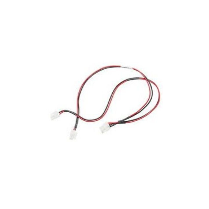 ZEBRA DC POWER CORD Y CABLE USED WITH POWER SUPPLY